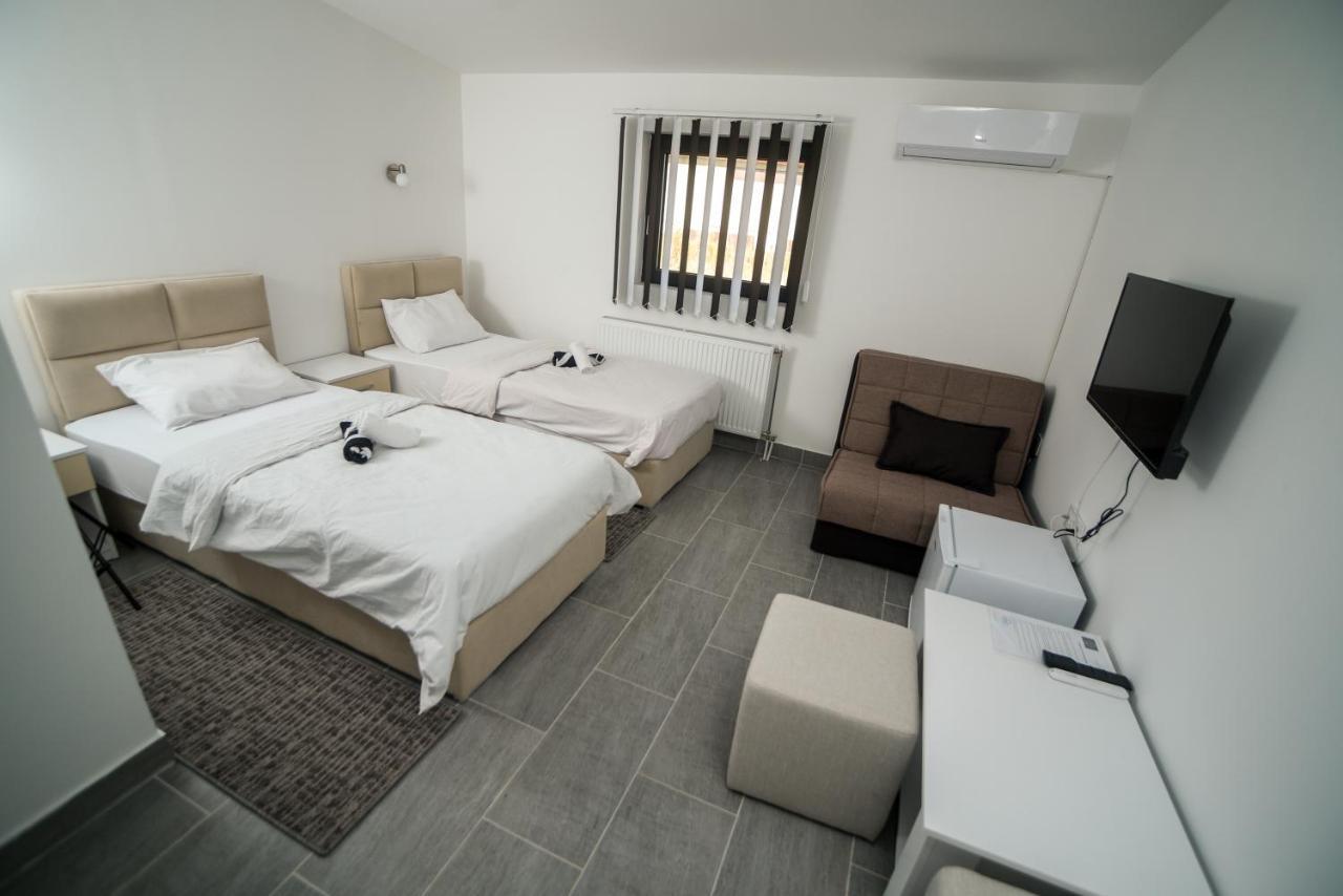 Prenociste Adria Aparthotel รานเย ภายนอก รูปภาพ