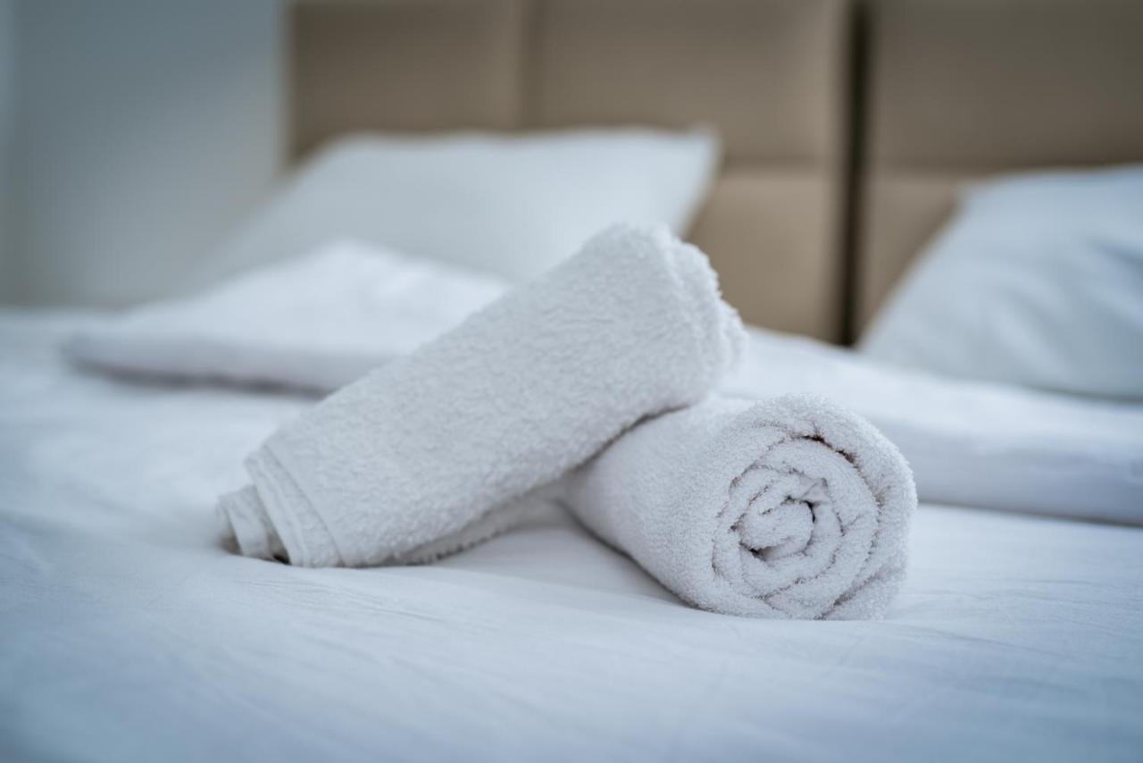 Prenociste Adria Aparthotel รานเย ภายนอก รูปภาพ