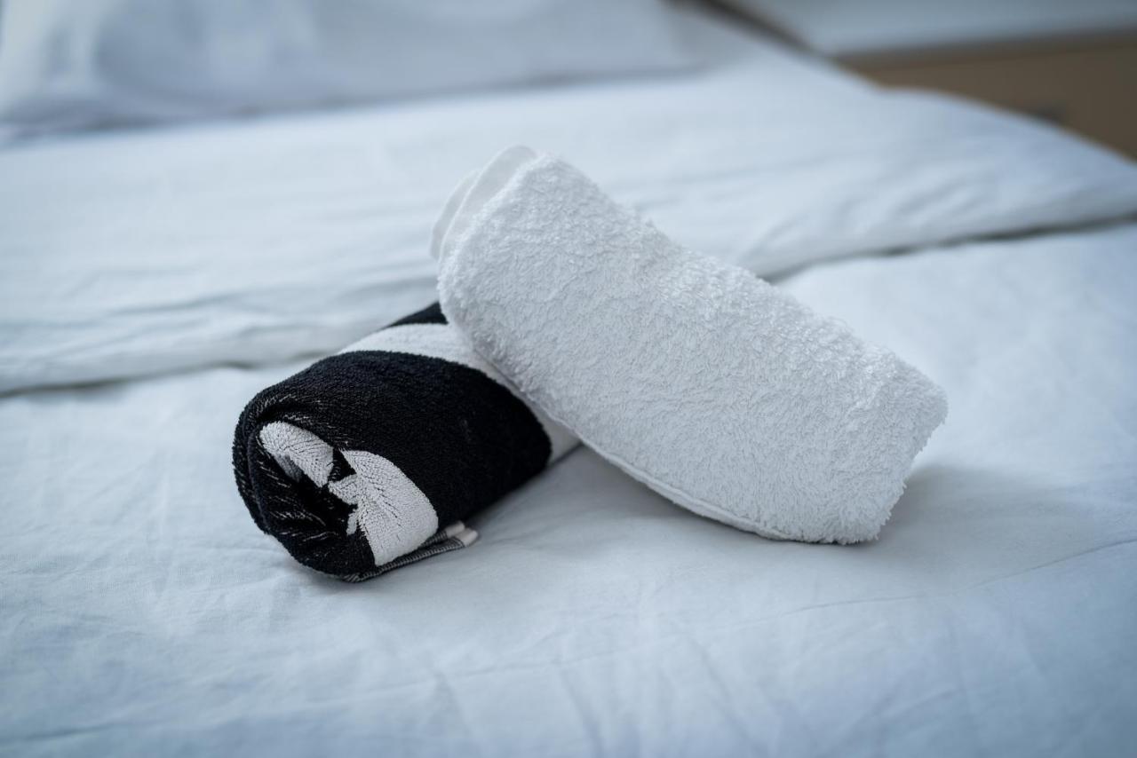 Prenociste Adria Aparthotel รานเย ภายนอก รูปภาพ