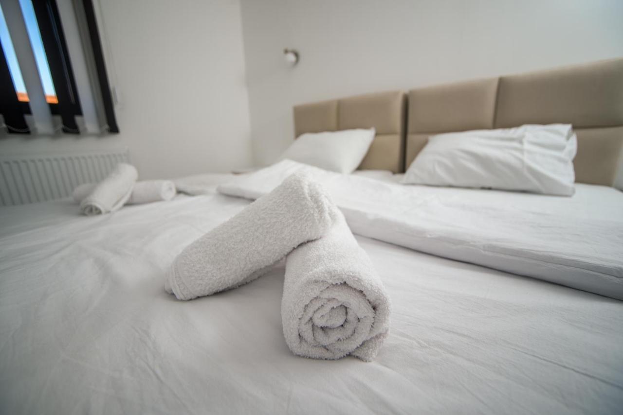 Prenociste Adria Aparthotel รานเย ภายนอก รูปภาพ