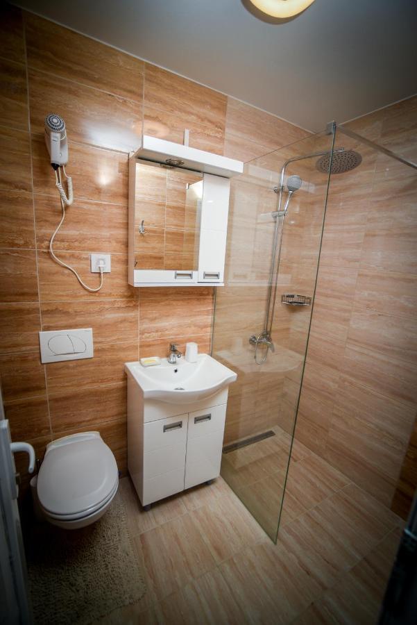 Prenociste Adria Aparthotel รานเย ภายนอก รูปภาพ